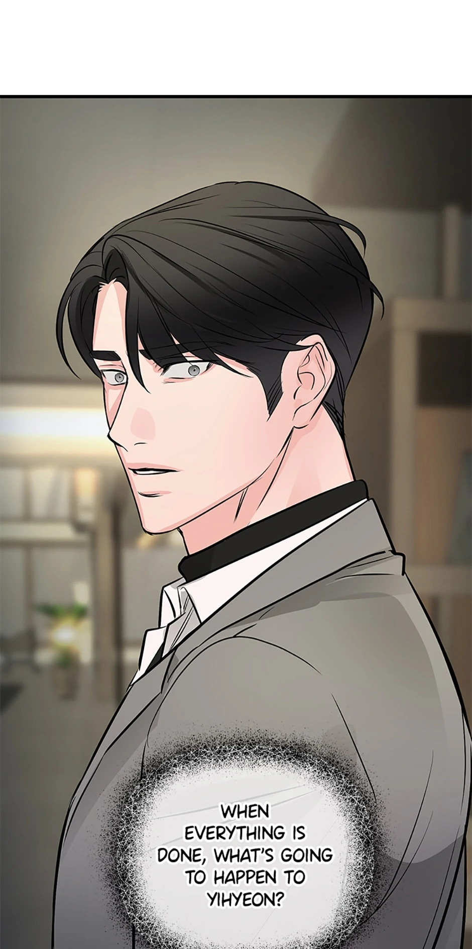 Scentless Trail - Chapter 48 manhwa