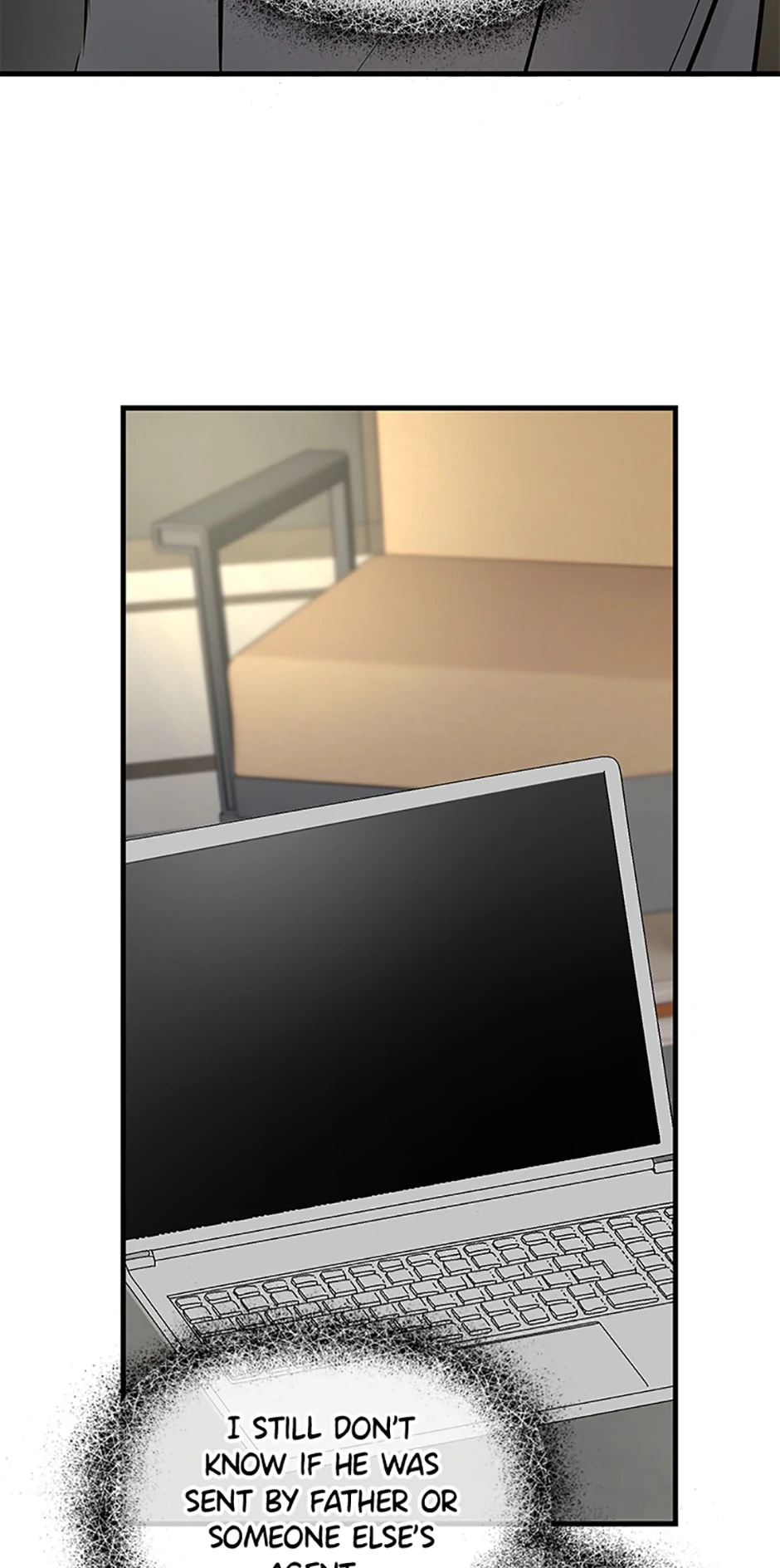 Scentless Trail - Chapter 48 manhwa