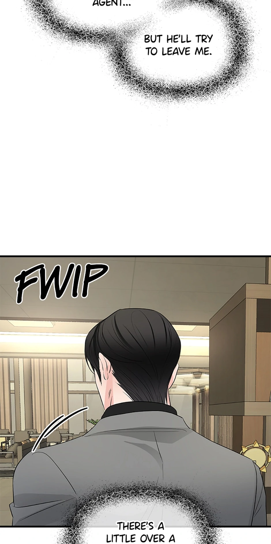 Scentless Trail - Chapter 48 manhwa