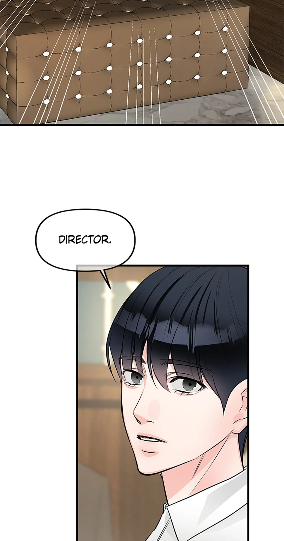 Scentless Trail - Chapter 48 manhwa