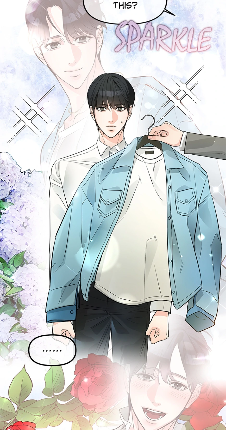 Scentless Trail - Chapter 48 manhwa