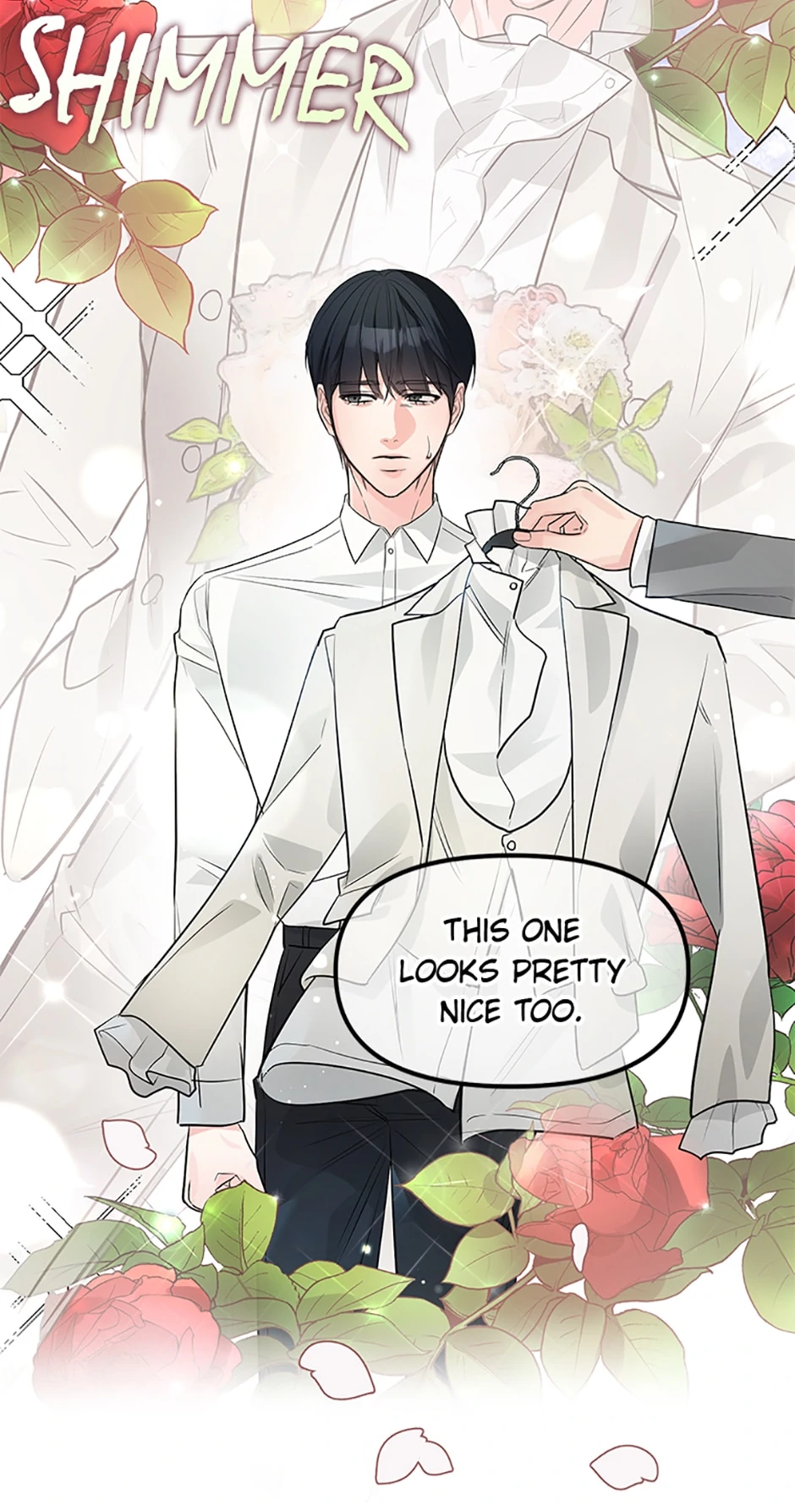 Scentless Trail - Chapter 48 manhwa