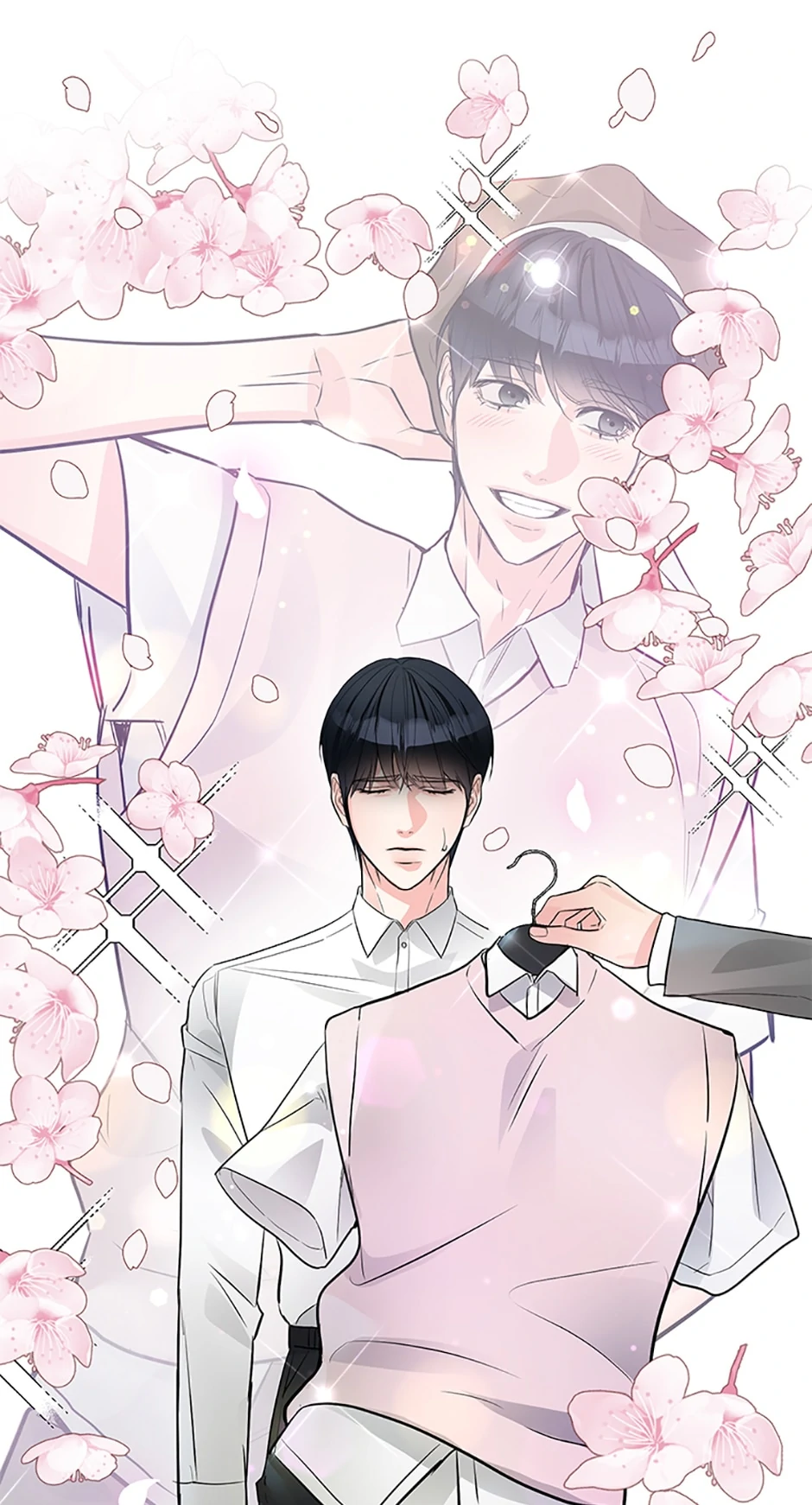 Scentless Trail - Chapter 48 manhwa