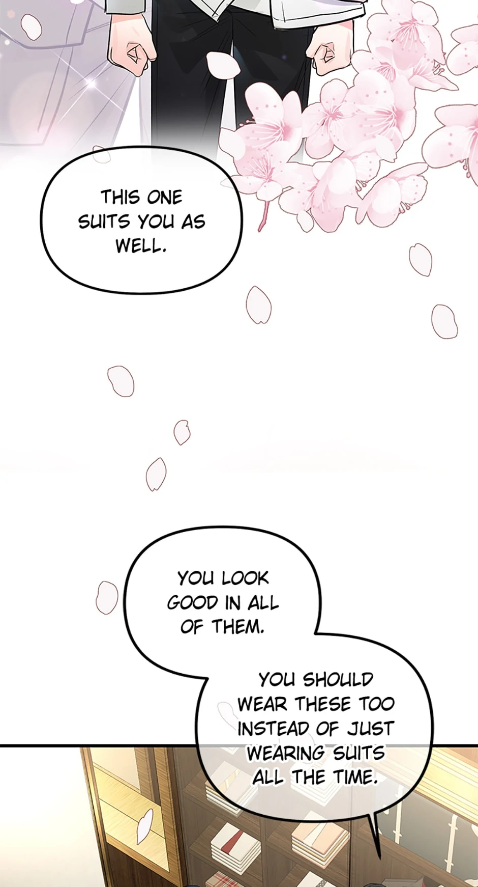 Scentless Trail - Chapter 48 manhwa