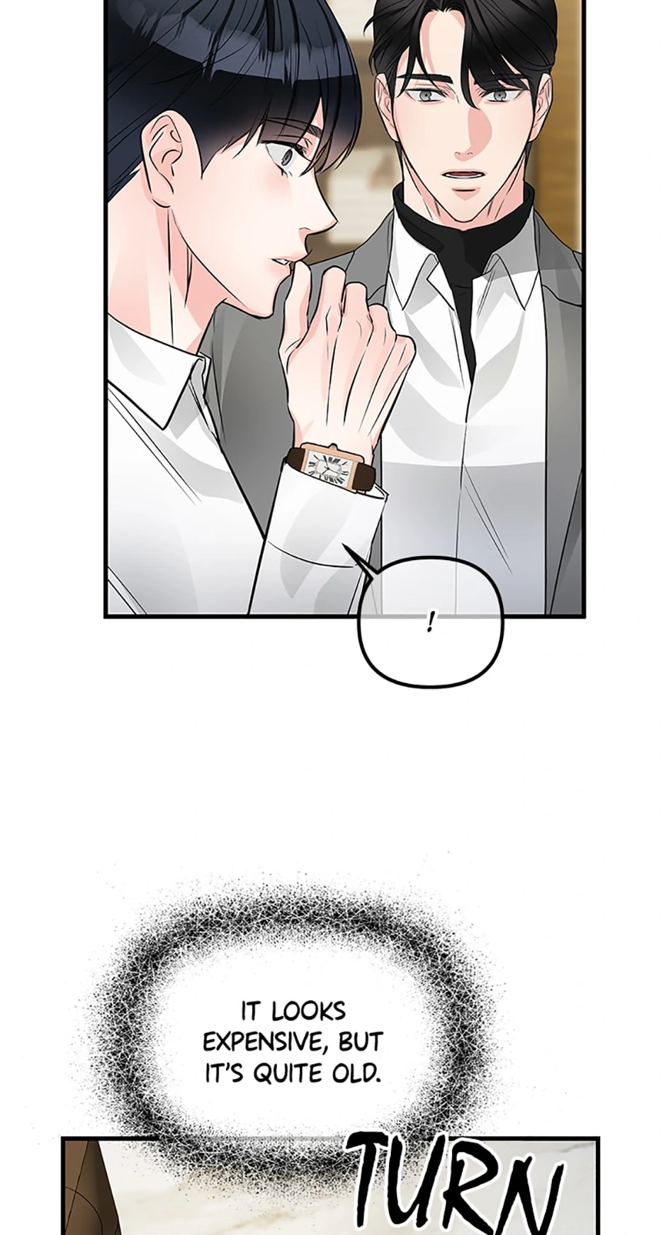 Scentless Trail - Chapter 48 manhwa