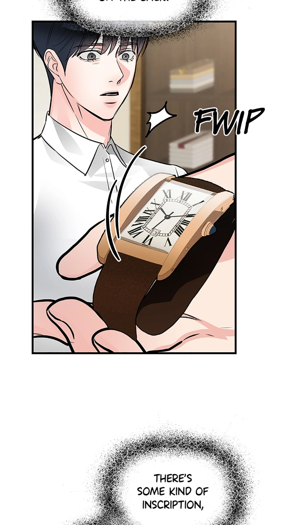 Scentless Trail - Chapter 48 manhwa