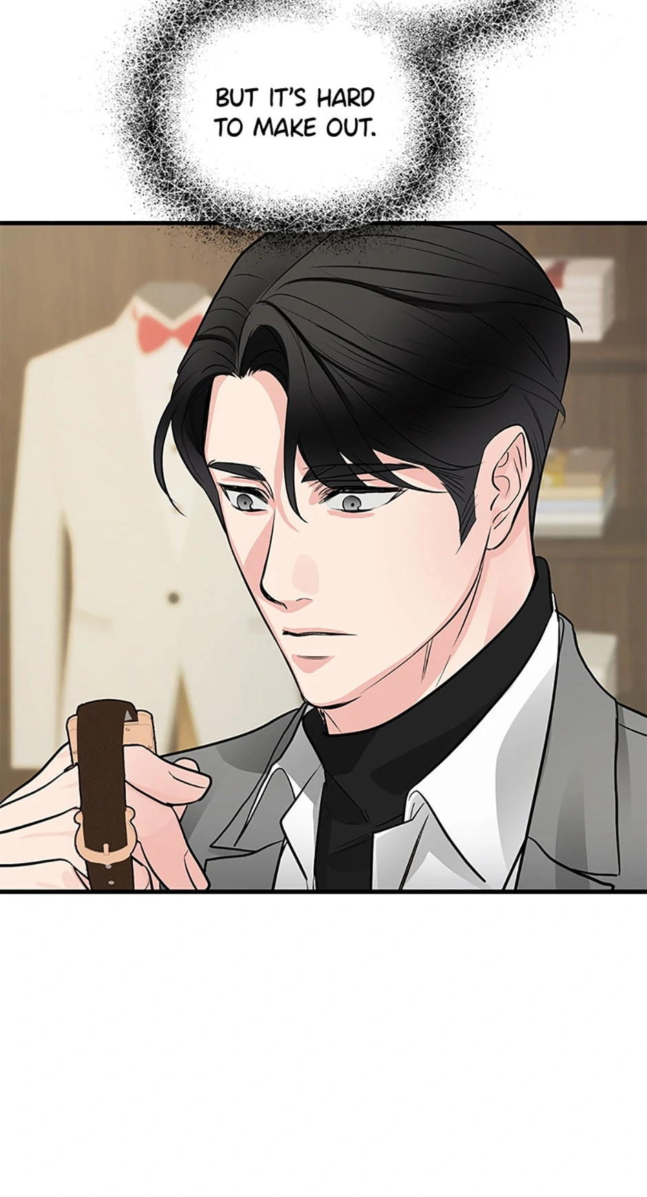 Scentless Trail - Chapter 48 manhwa