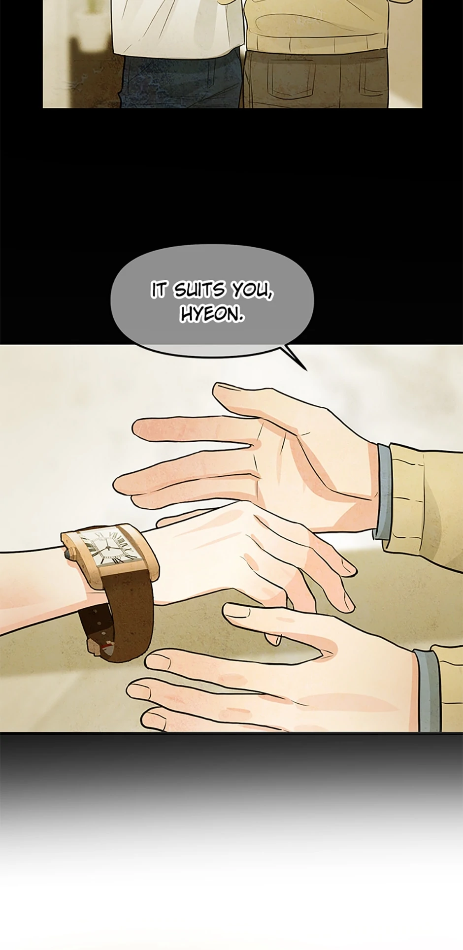 Scentless Trail - Chapter 48 manhwa