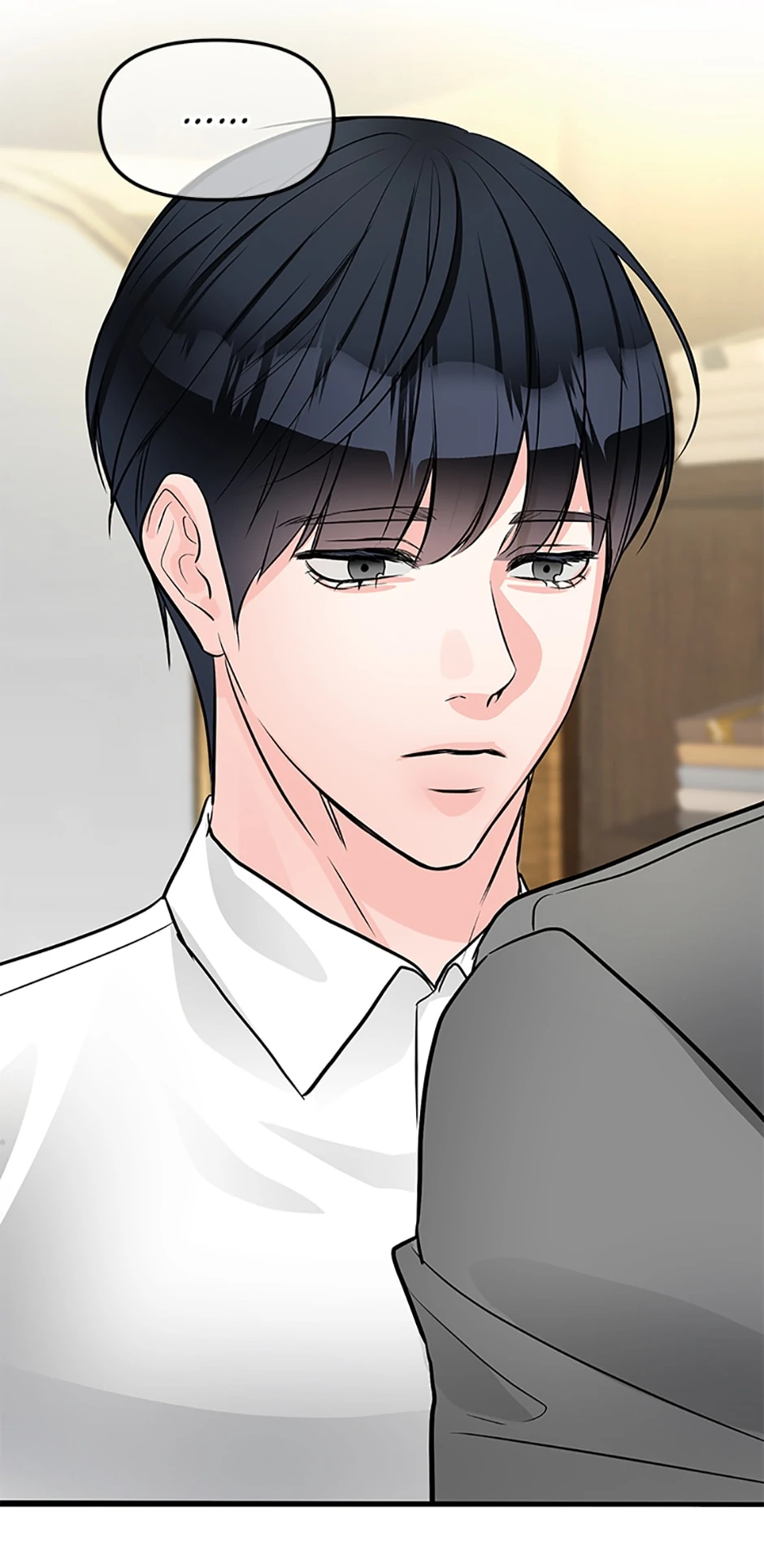 Scentless Trail - Chapter 48 manhwa