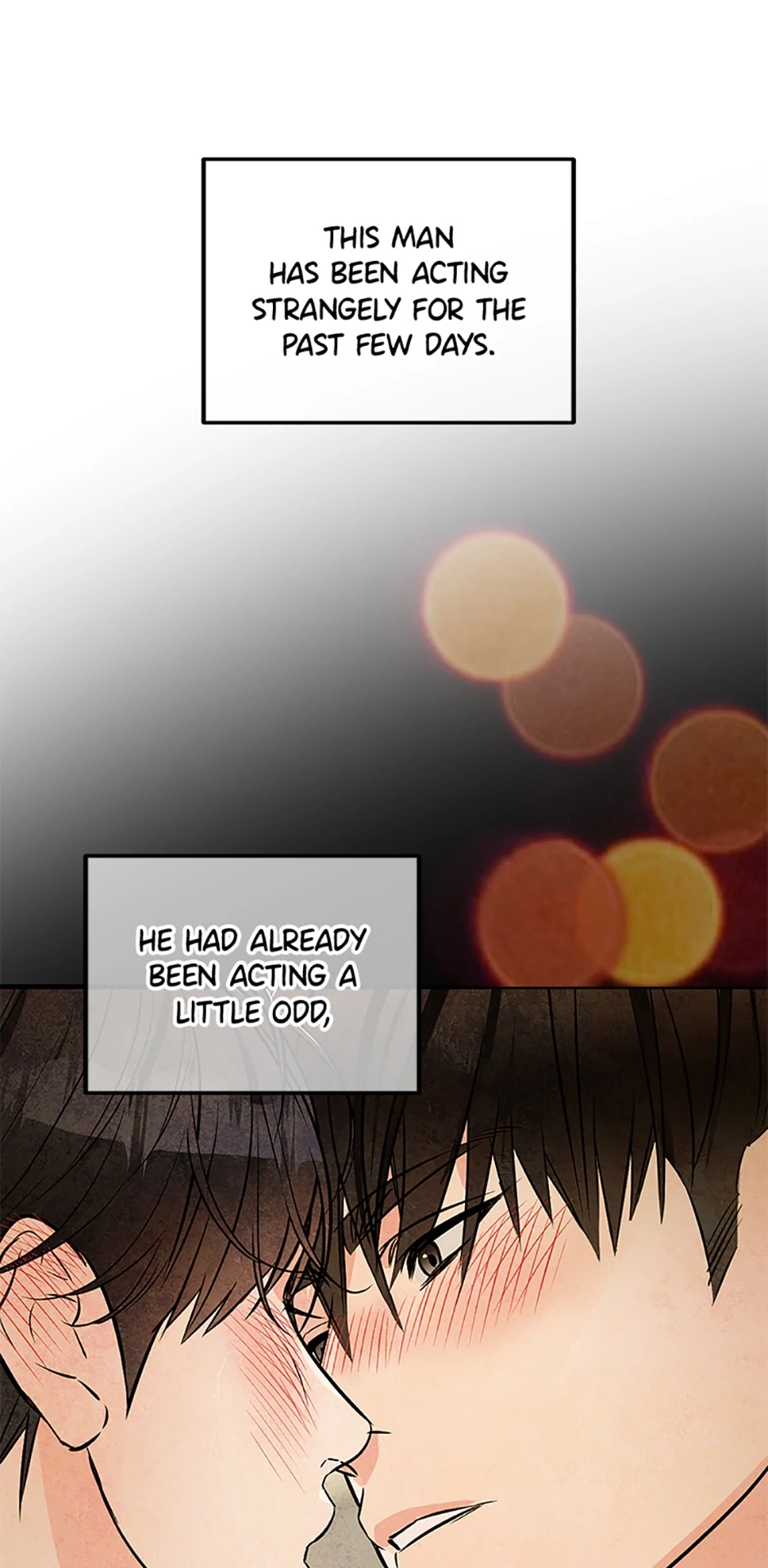 Scentless Trail - Chapter 48 manhwa