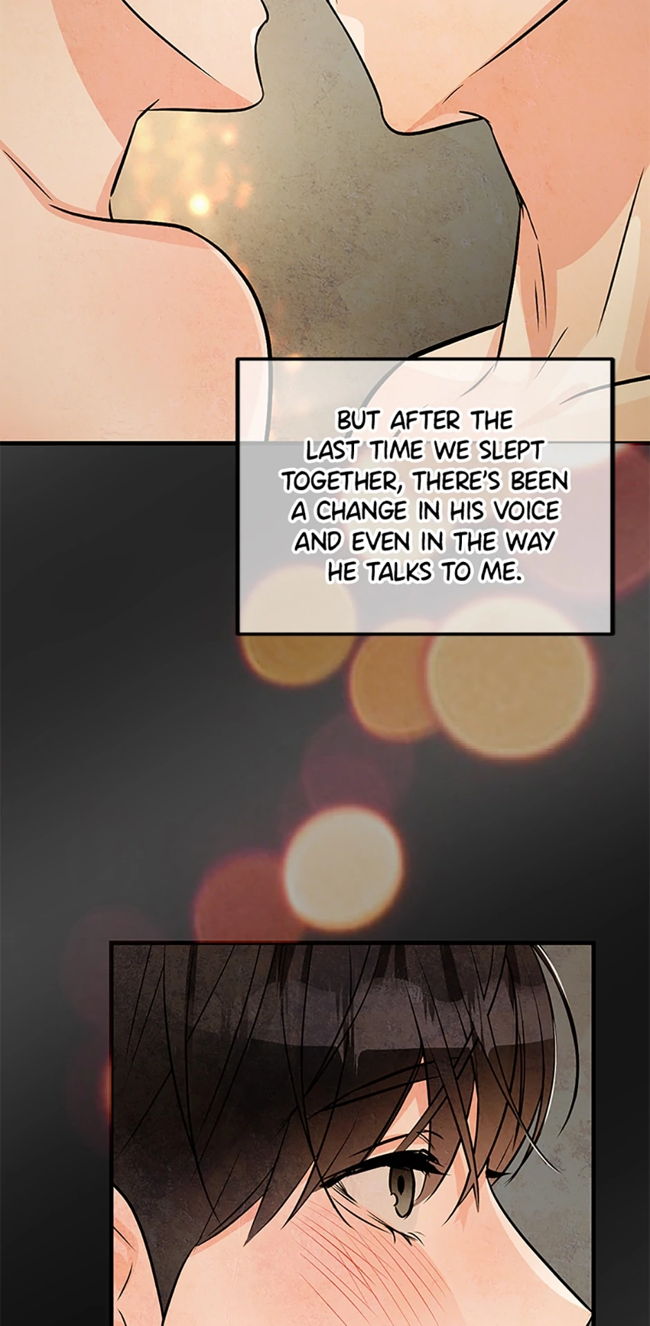 Scentless Trail - Chapter 48 manhwa
