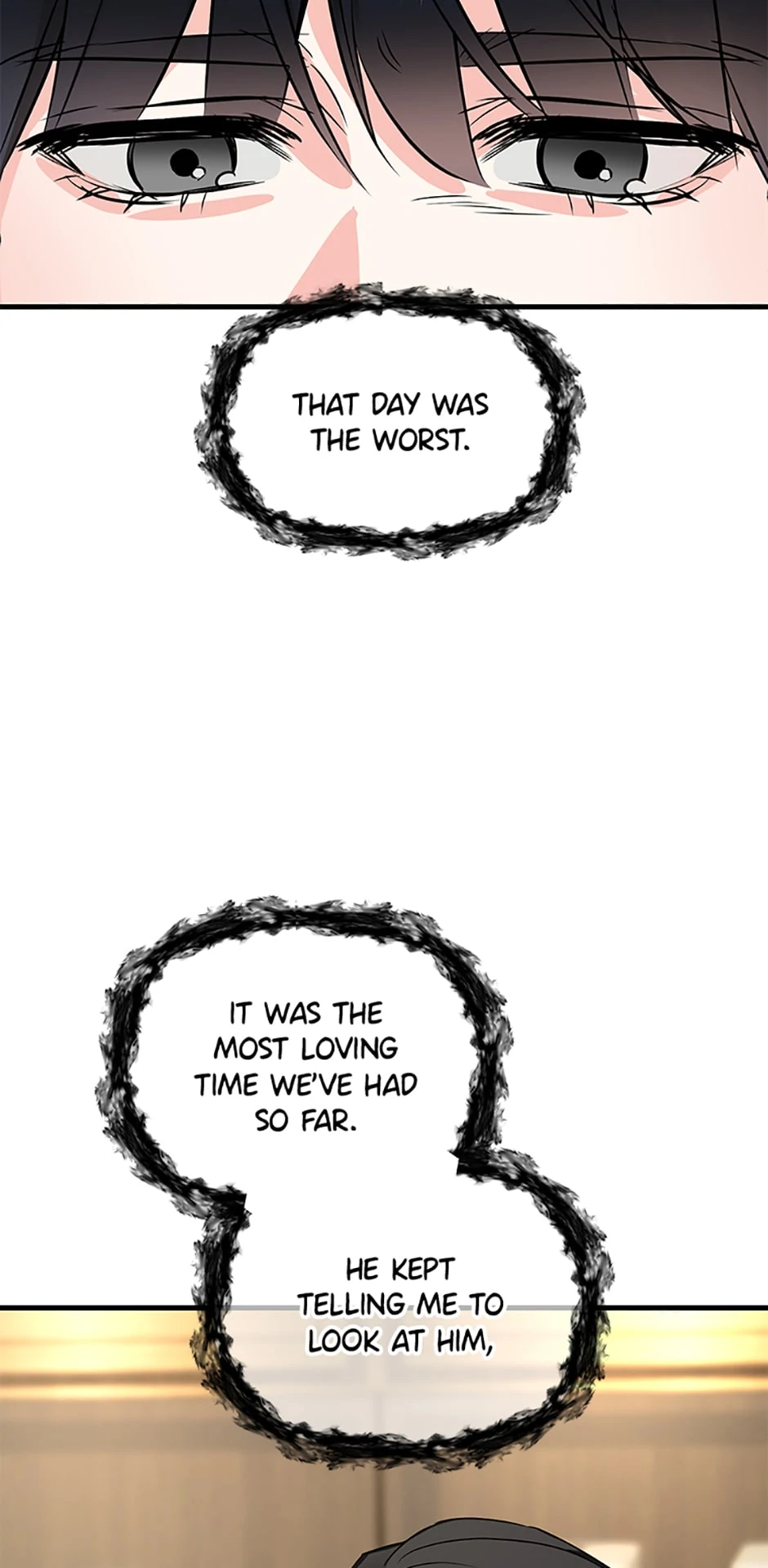 Scentless Trail - Chapter 48 manhwa