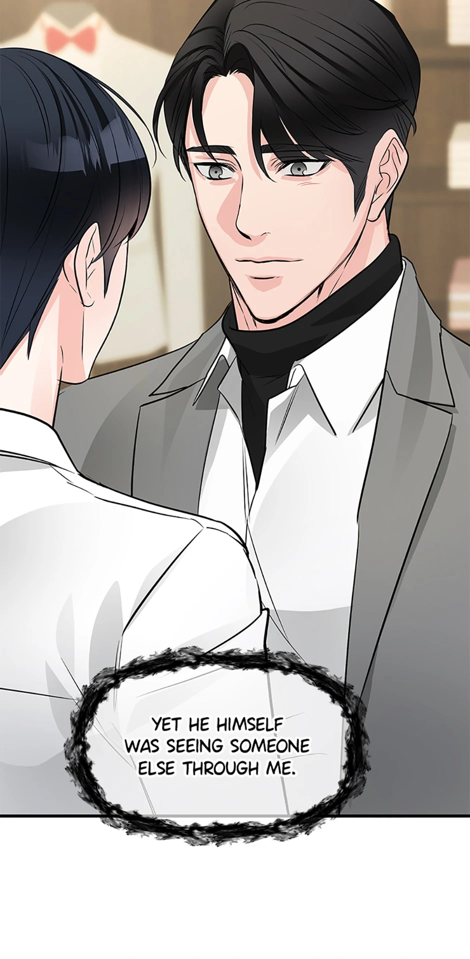 Scentless Trail - Chapter 48 manhwa