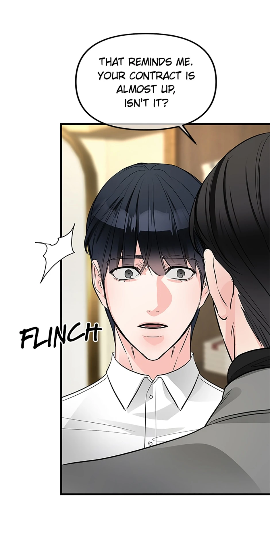 Scentless Trail - Chapter 48 manhwa