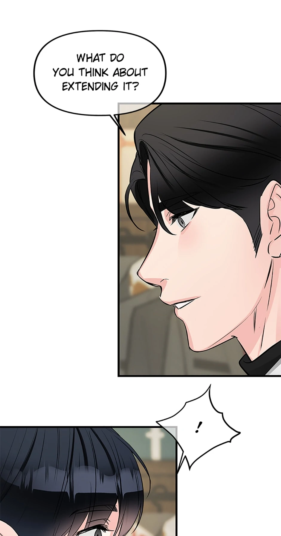 Scentless Trail - Chapter 48 manhwa