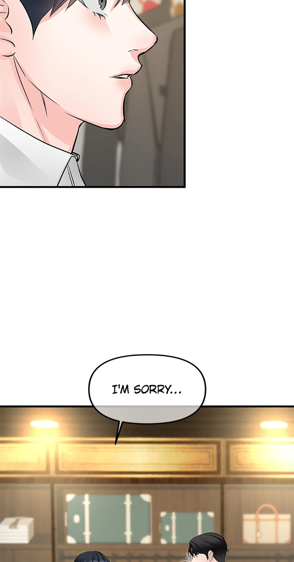 Scentless Trail - Chapter 48 manhwa