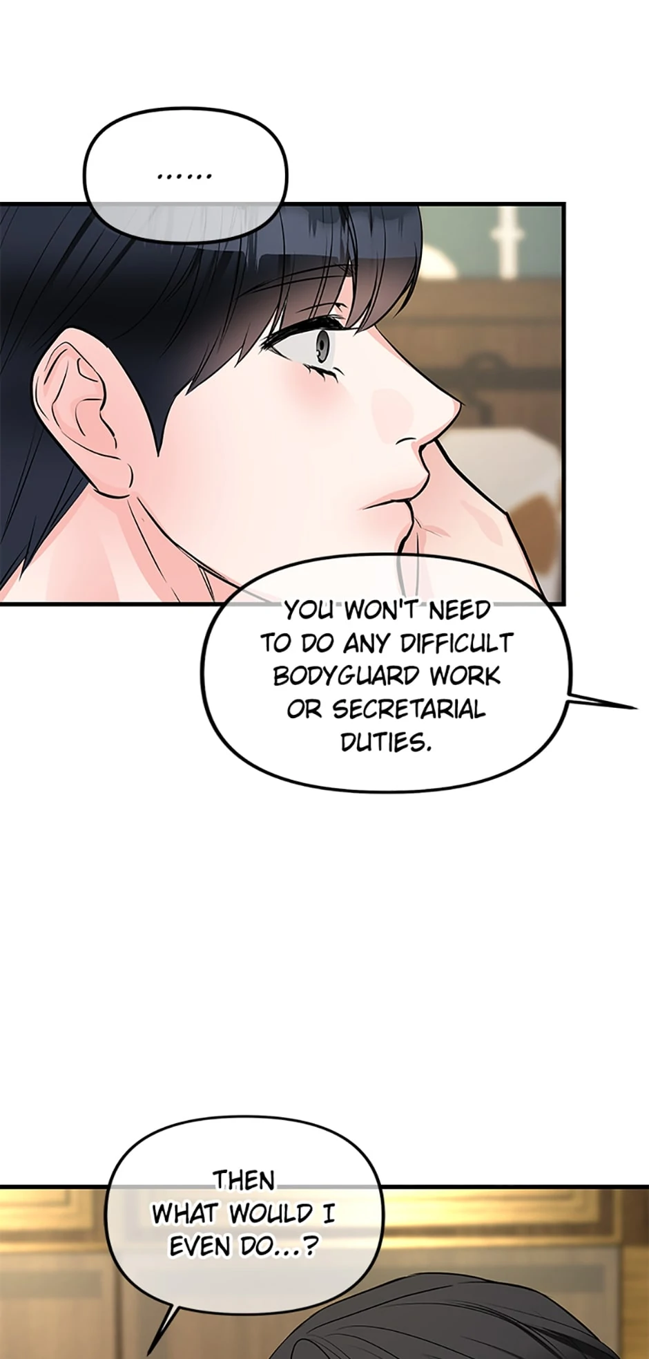 Scentless Trail - Chapter 48 manhwa