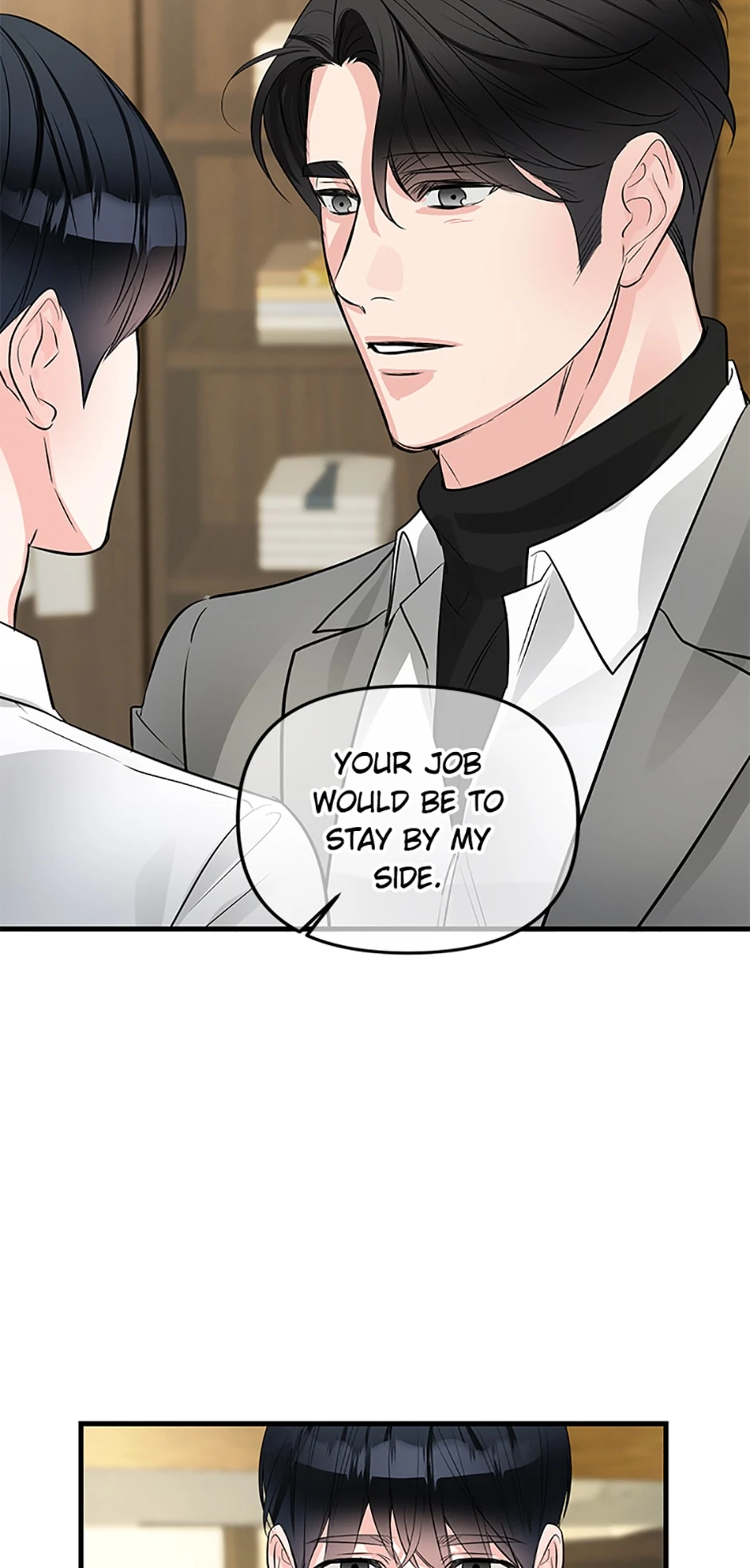 Scentless Trail - Chapter 48 manhwa
