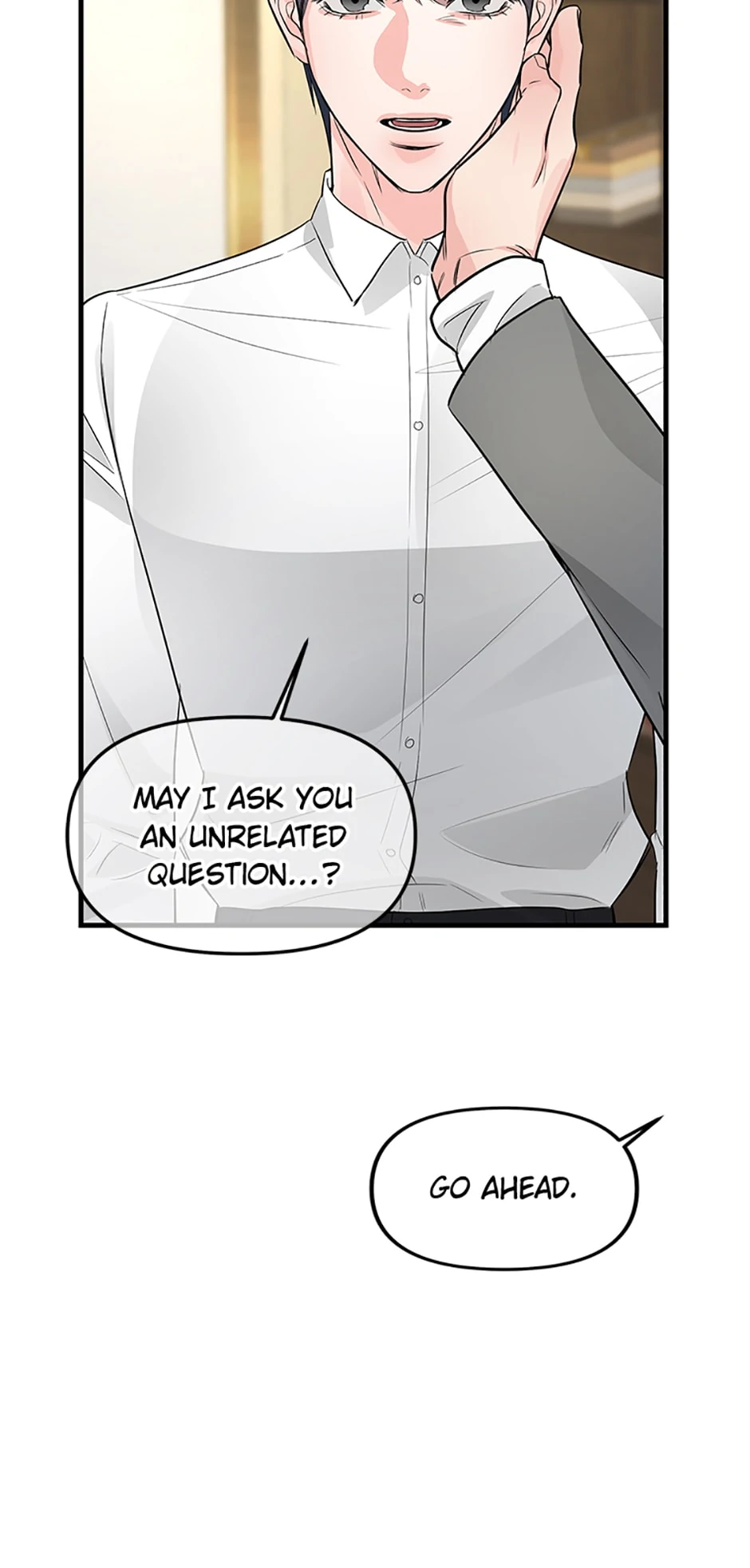 Scentless Trail - Chapter 48 manhwa