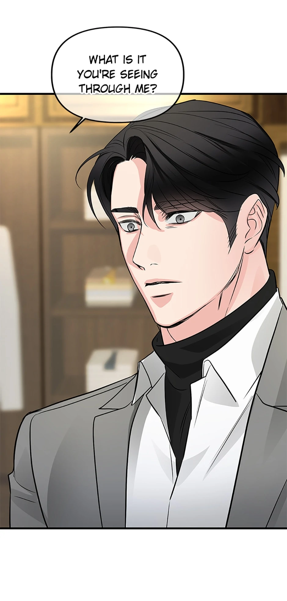 Scentless Trail - Chapter 48 manhwa