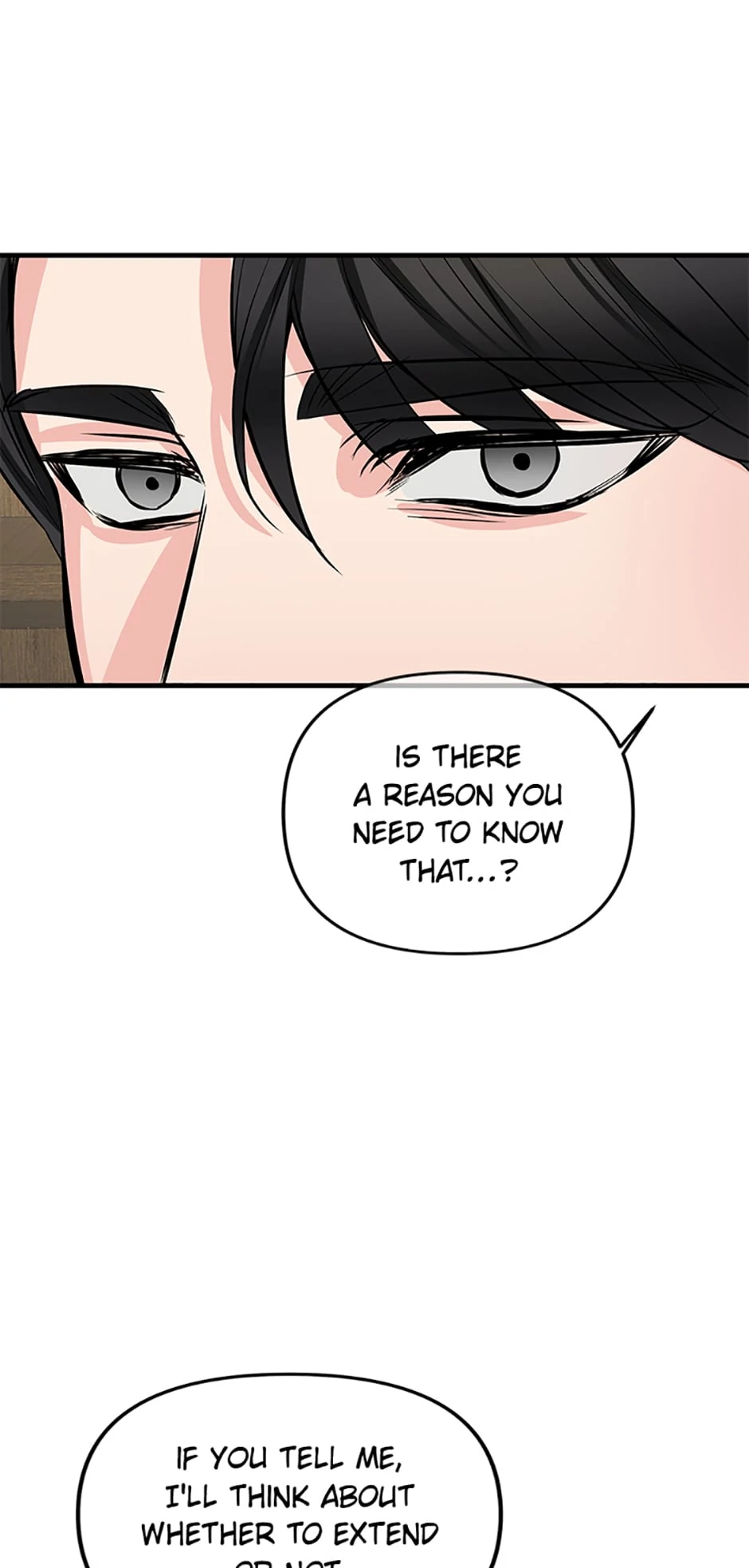 Scentless Trail - Chapter 48 manhwa