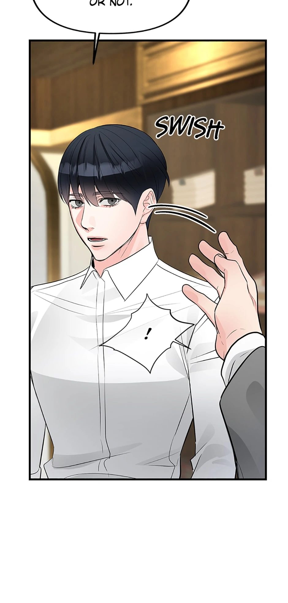Scentless Trail - Chapter 48 manhwa