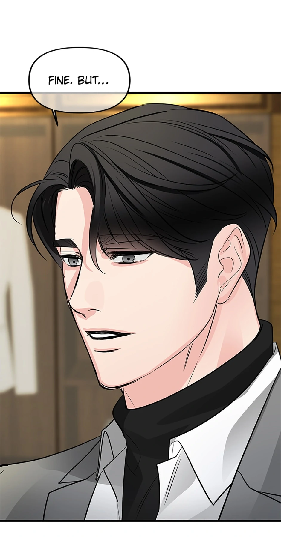 Scentless Trail - Chapter 48 manhwa