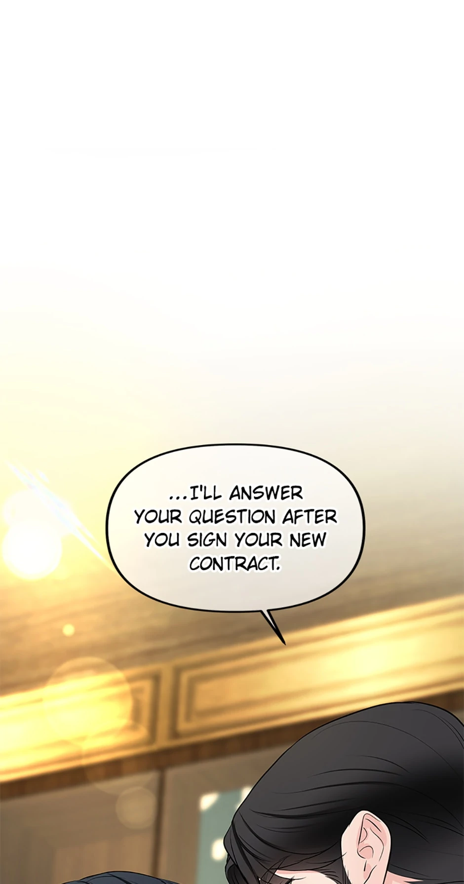 Scentless Trail - Chapter 48 manhwa
