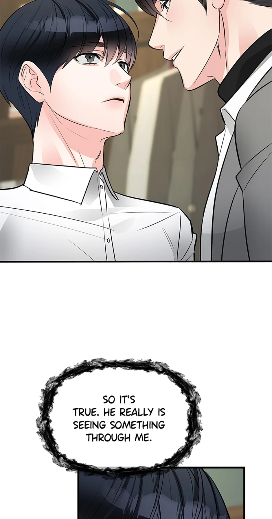 Scentless Trail - Chapter 48 manhwa