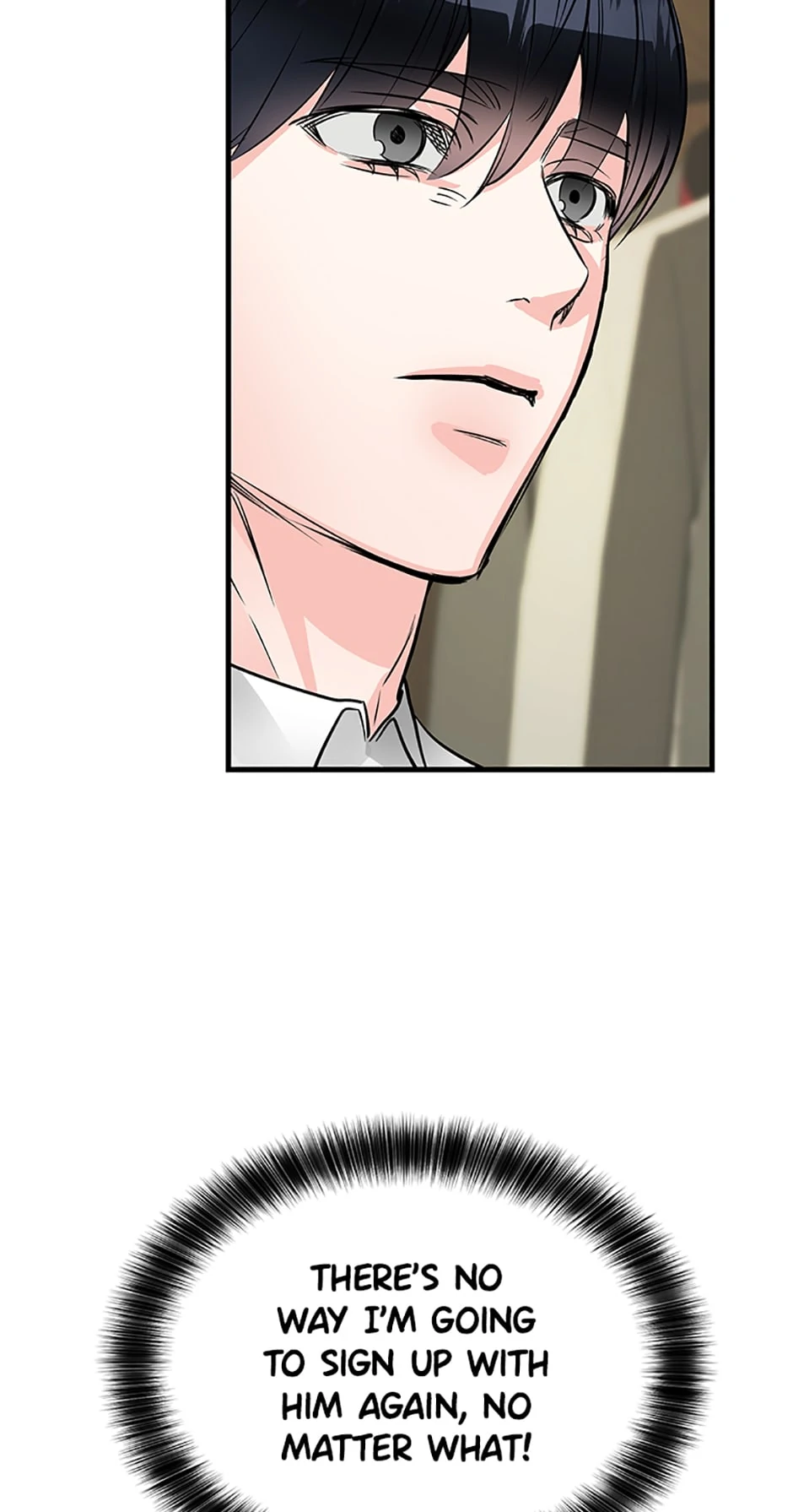 Scentless Trail - Chapter 48 manhwa