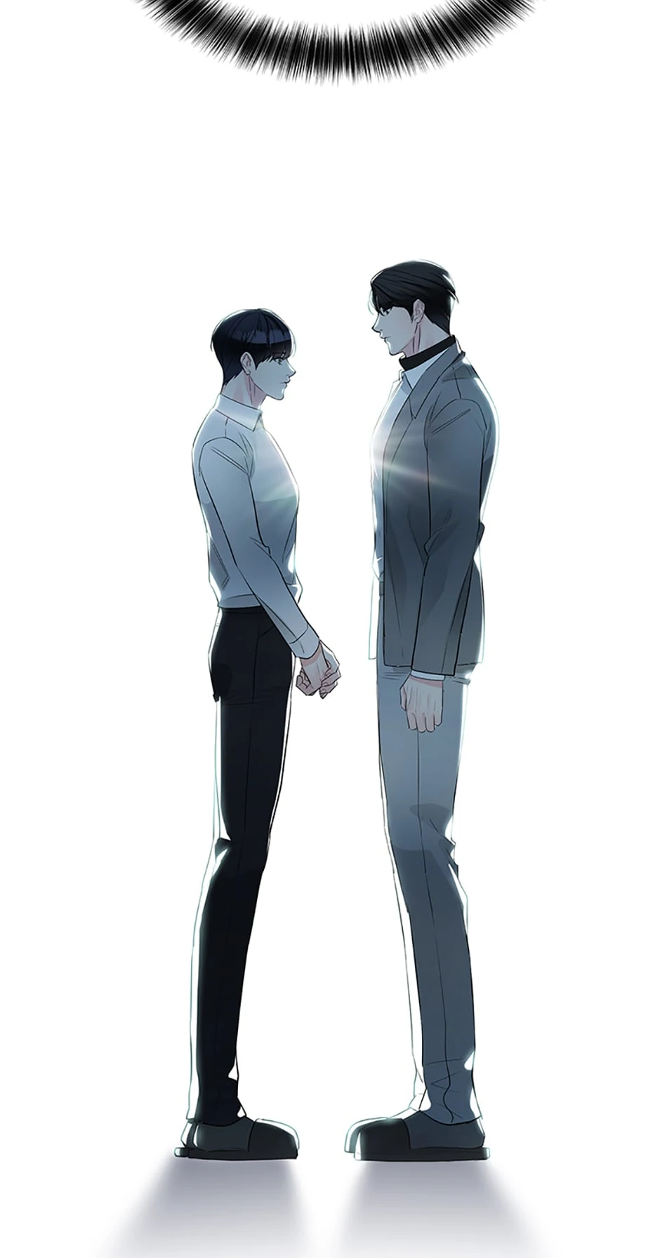 Scentless Trail - Chapter 48 manhwa