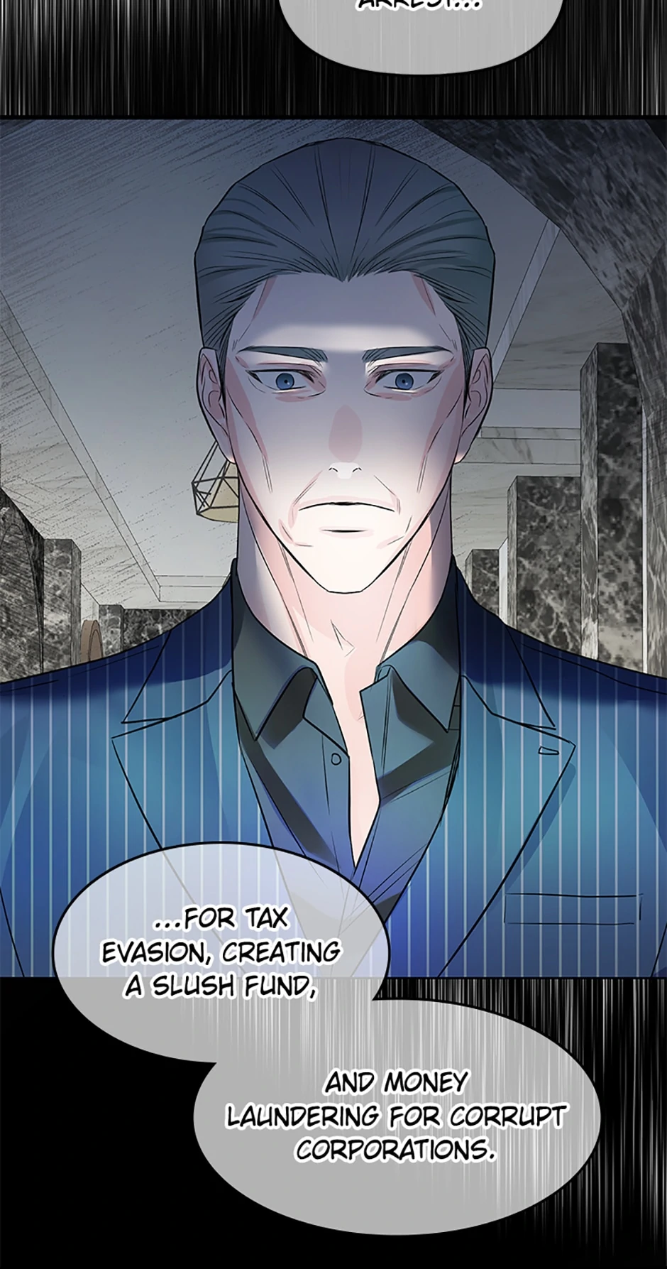 Scentless Trail - Chapter 48 manhwa