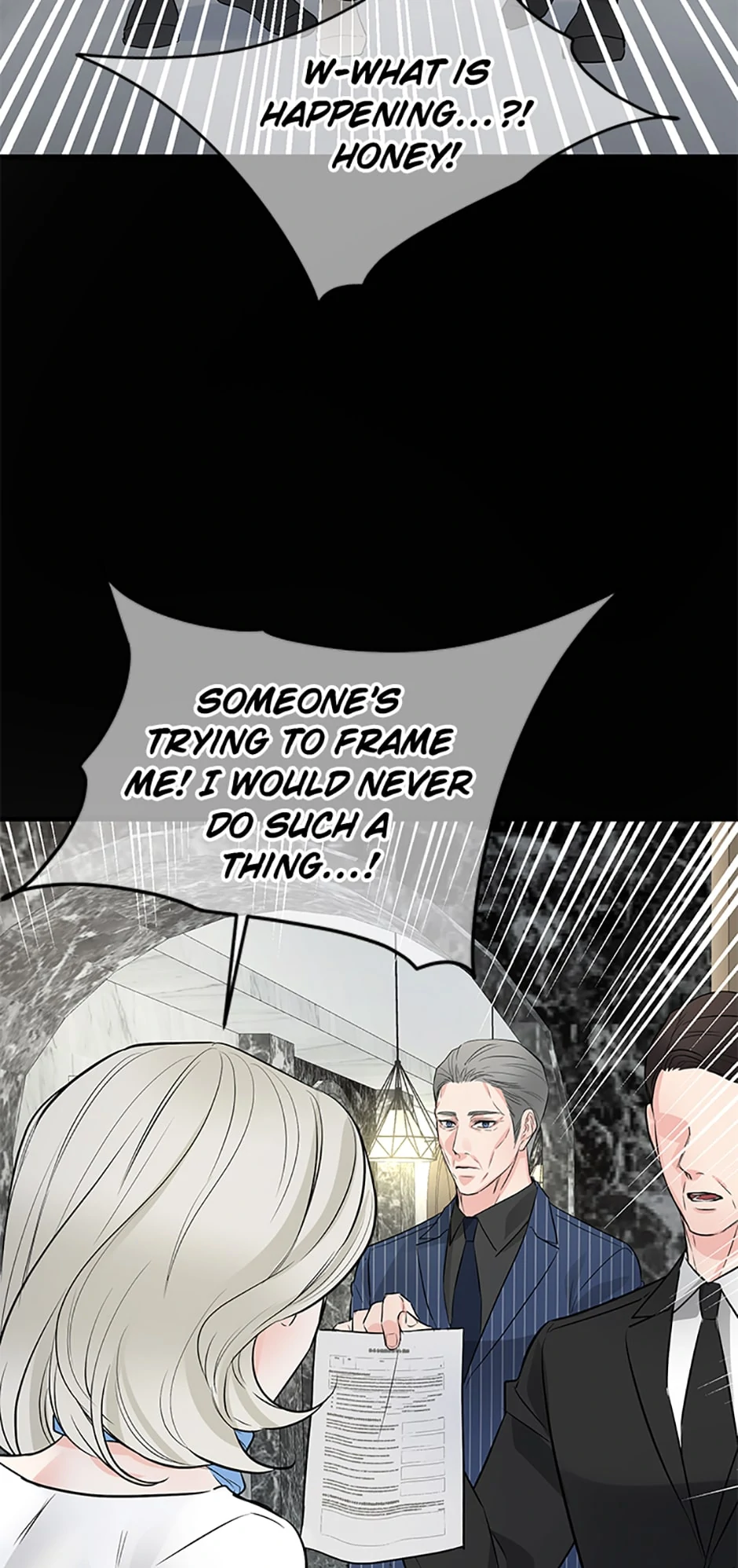 Scentless Trail - Chapter 48 manhwa