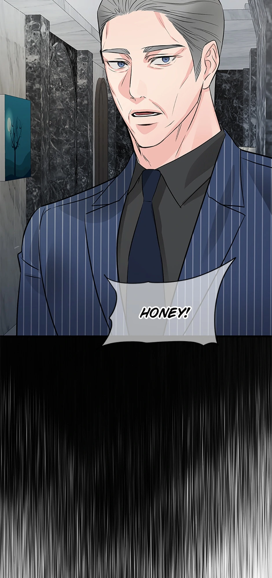 Scentless Trail - Chapter 48 manhwa