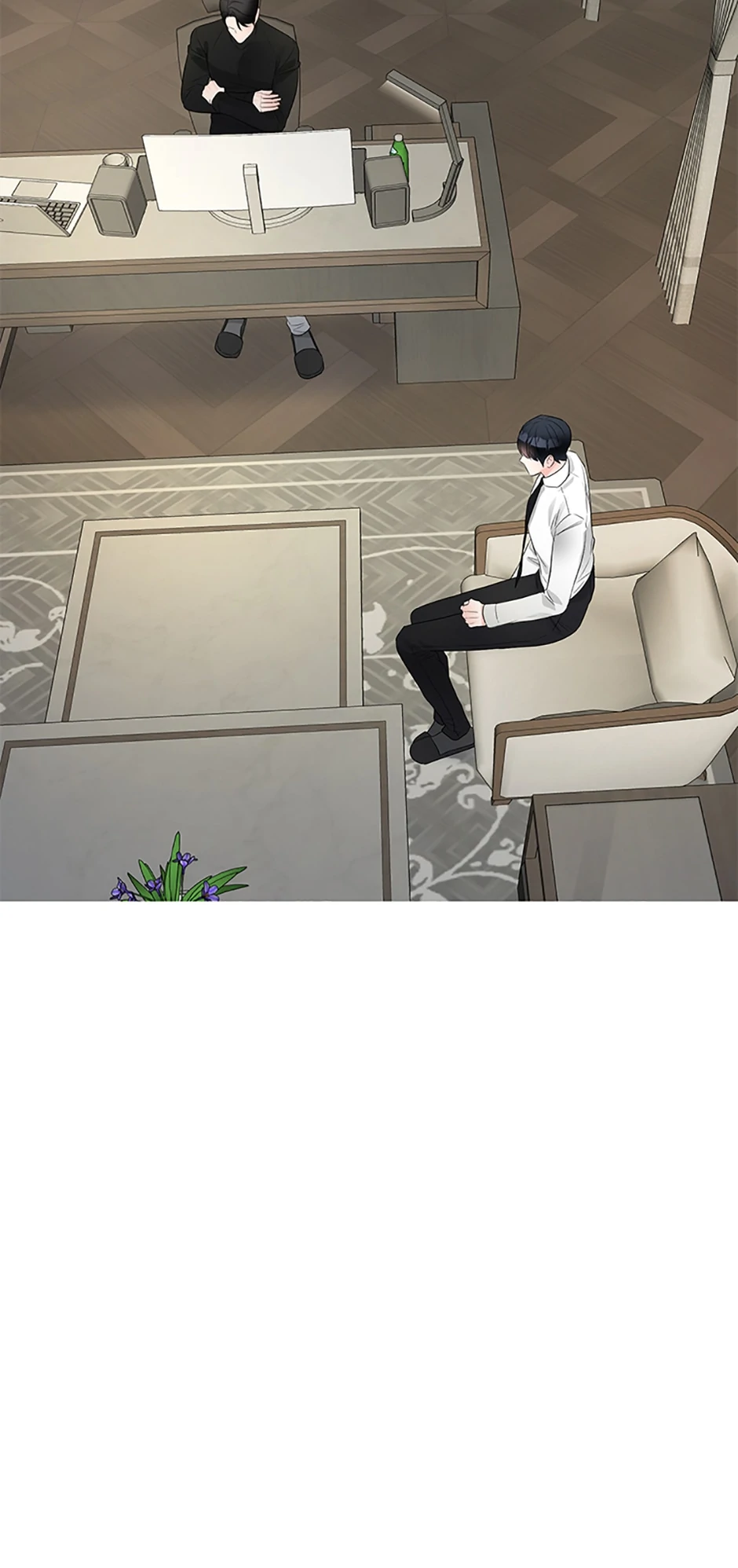 Scentless Trail - Chapter 48 manhwa