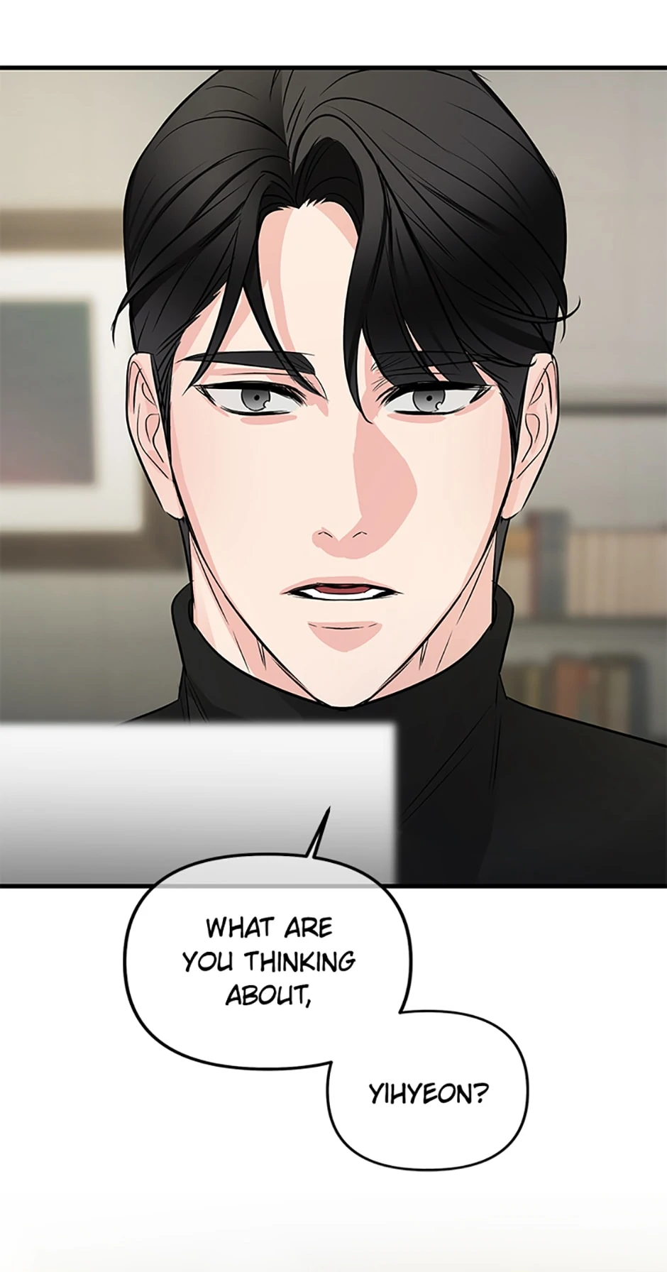Scentless Trail - Chapter 48 manhwa