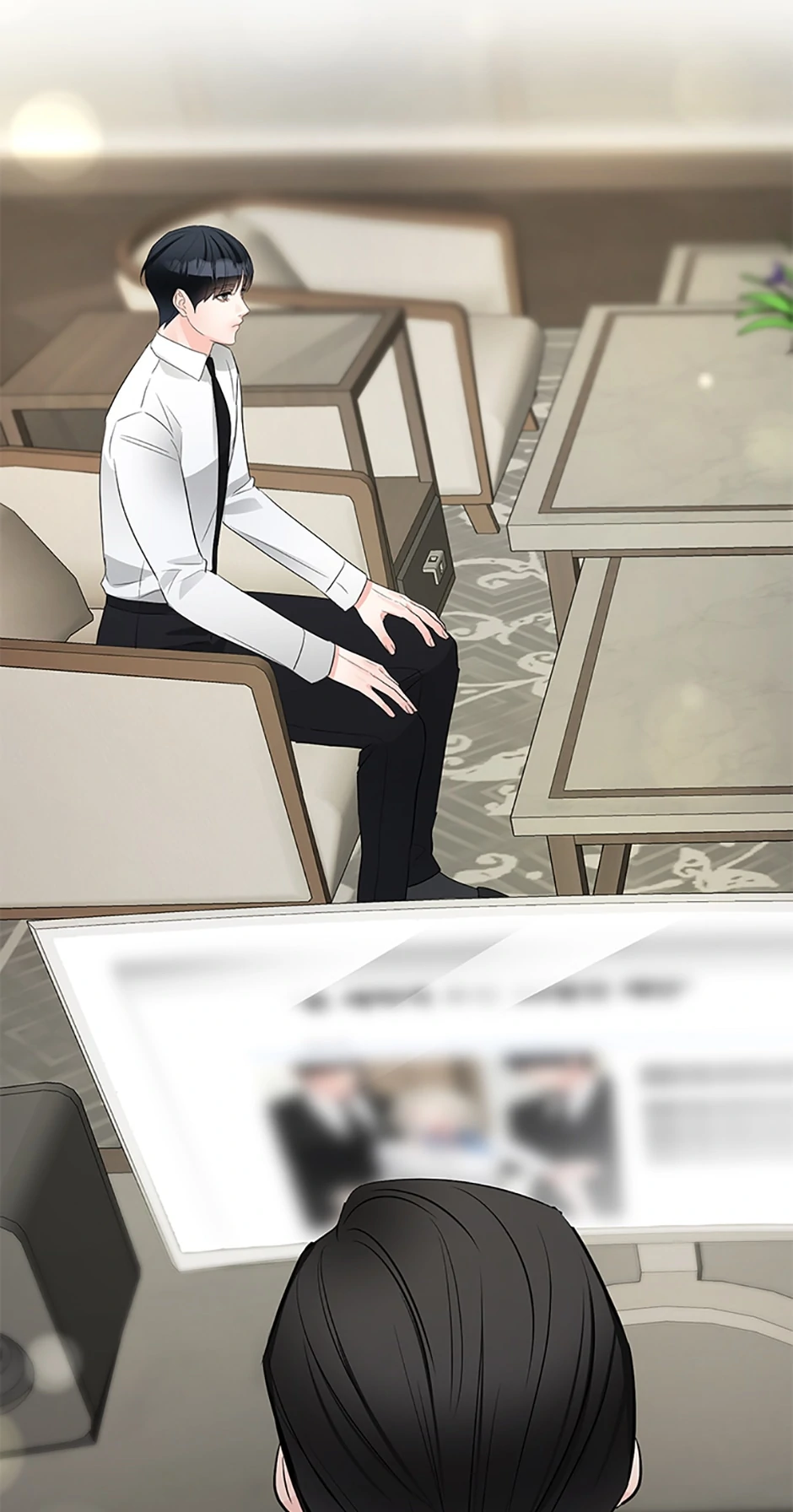 Scentless Trail - Chapter 48 manhwa