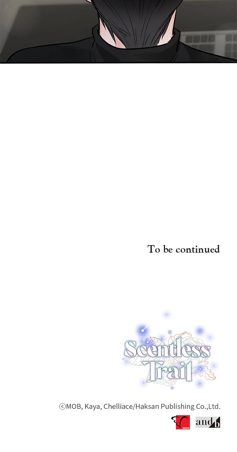 Scentless Trail - Chapter 48 manhwa