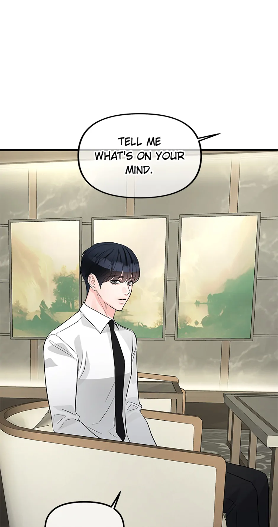 Scentless Trail - Chapter 49 manhwa