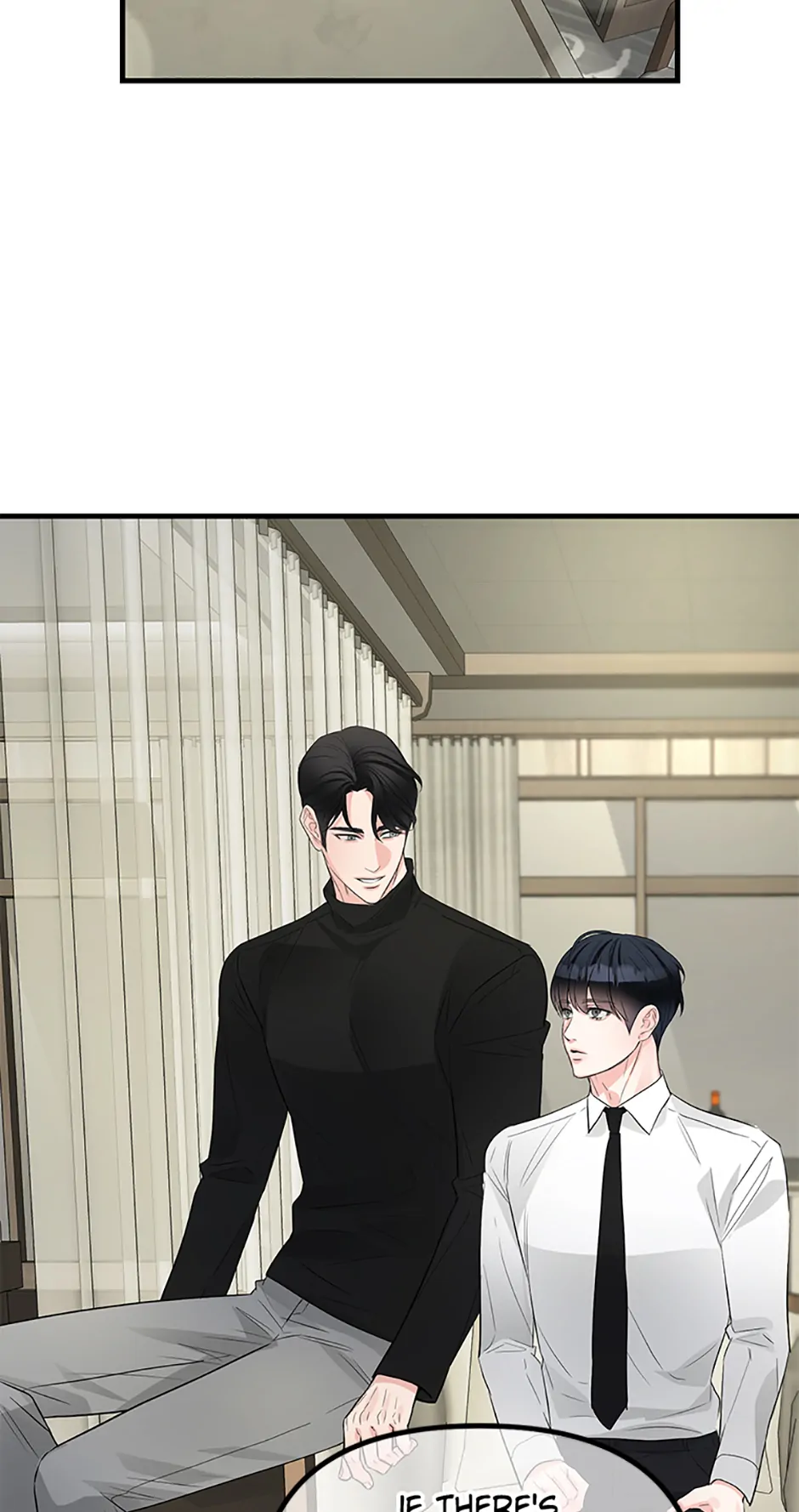 Scentless Trail - Chapter 49 manhwa