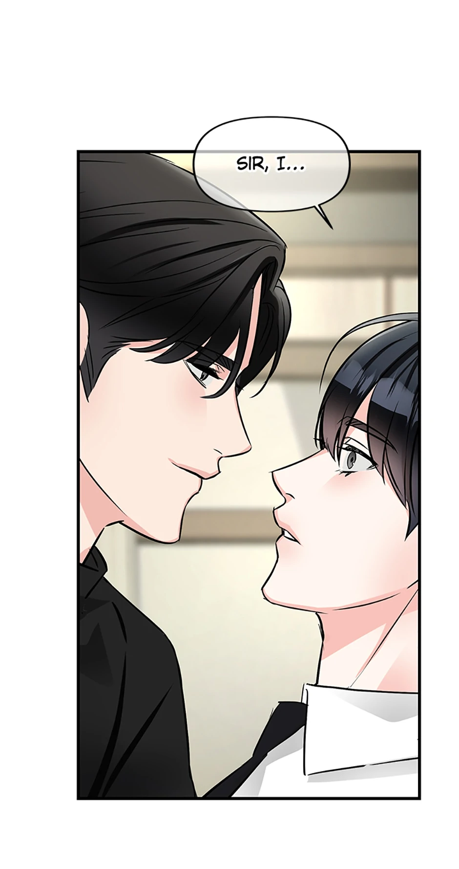 Scentless Trail - Chapter 49 manhwa