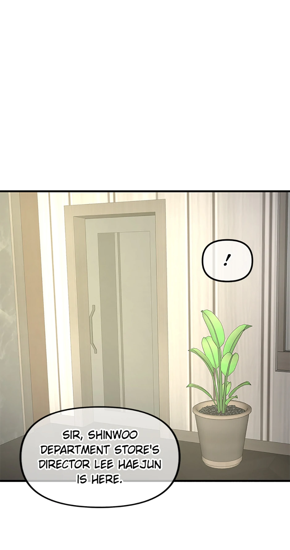 Scentless Trail - Chapter 49 manhwa