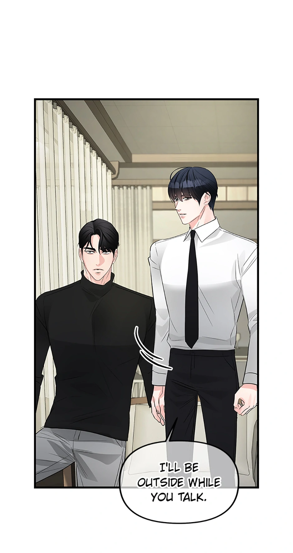 Scentless Trail - Chapter 49 manhwa