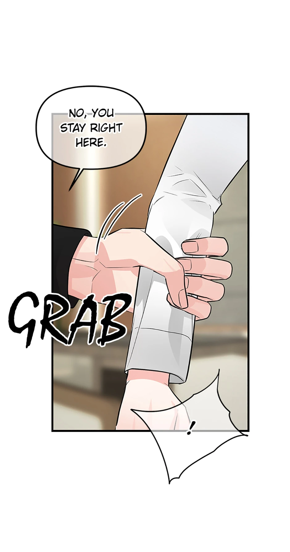 Scentless Trail - Chapter 49 manhwa