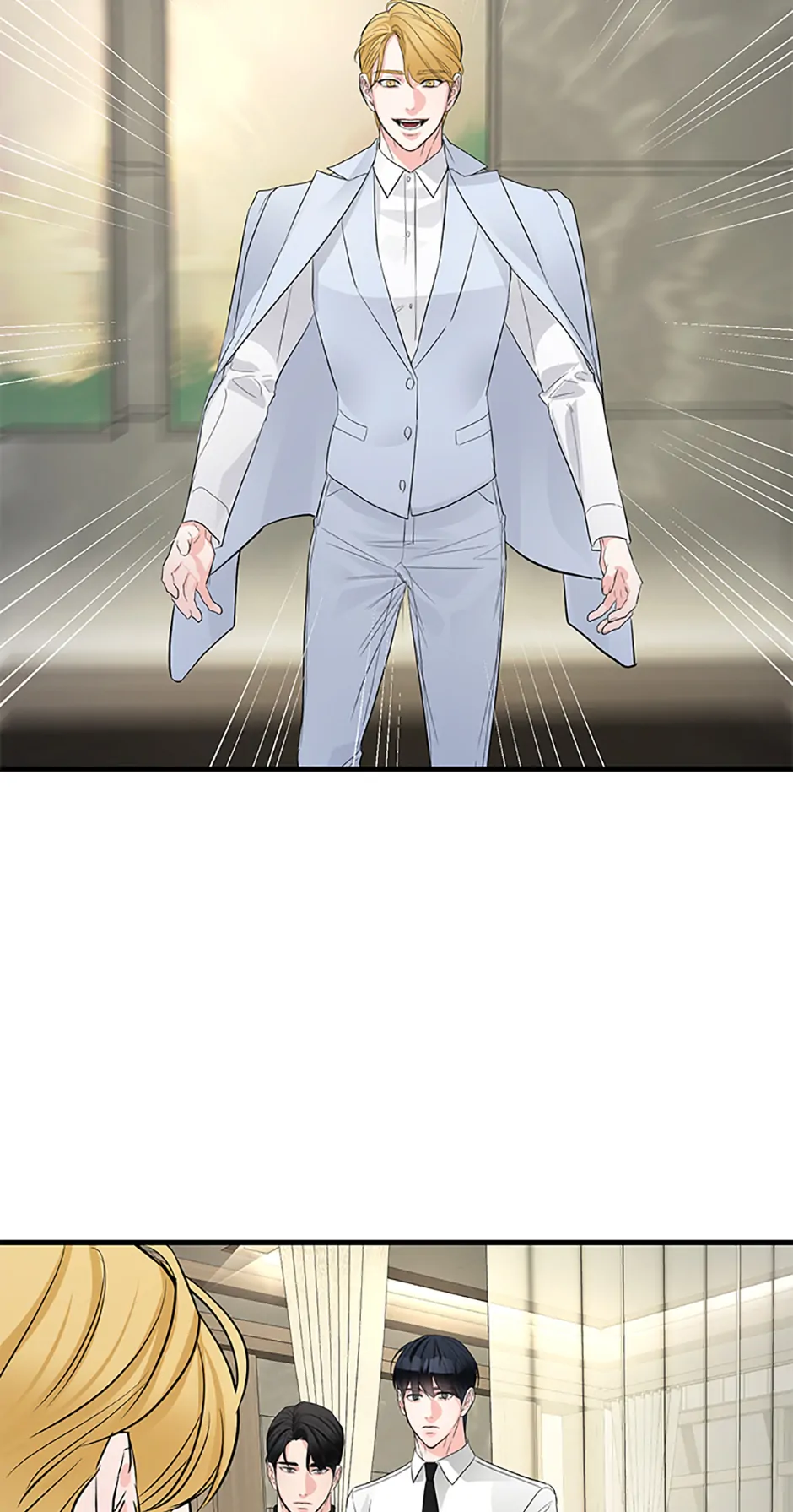 Scentless Trail - Chapter 49 manhwa