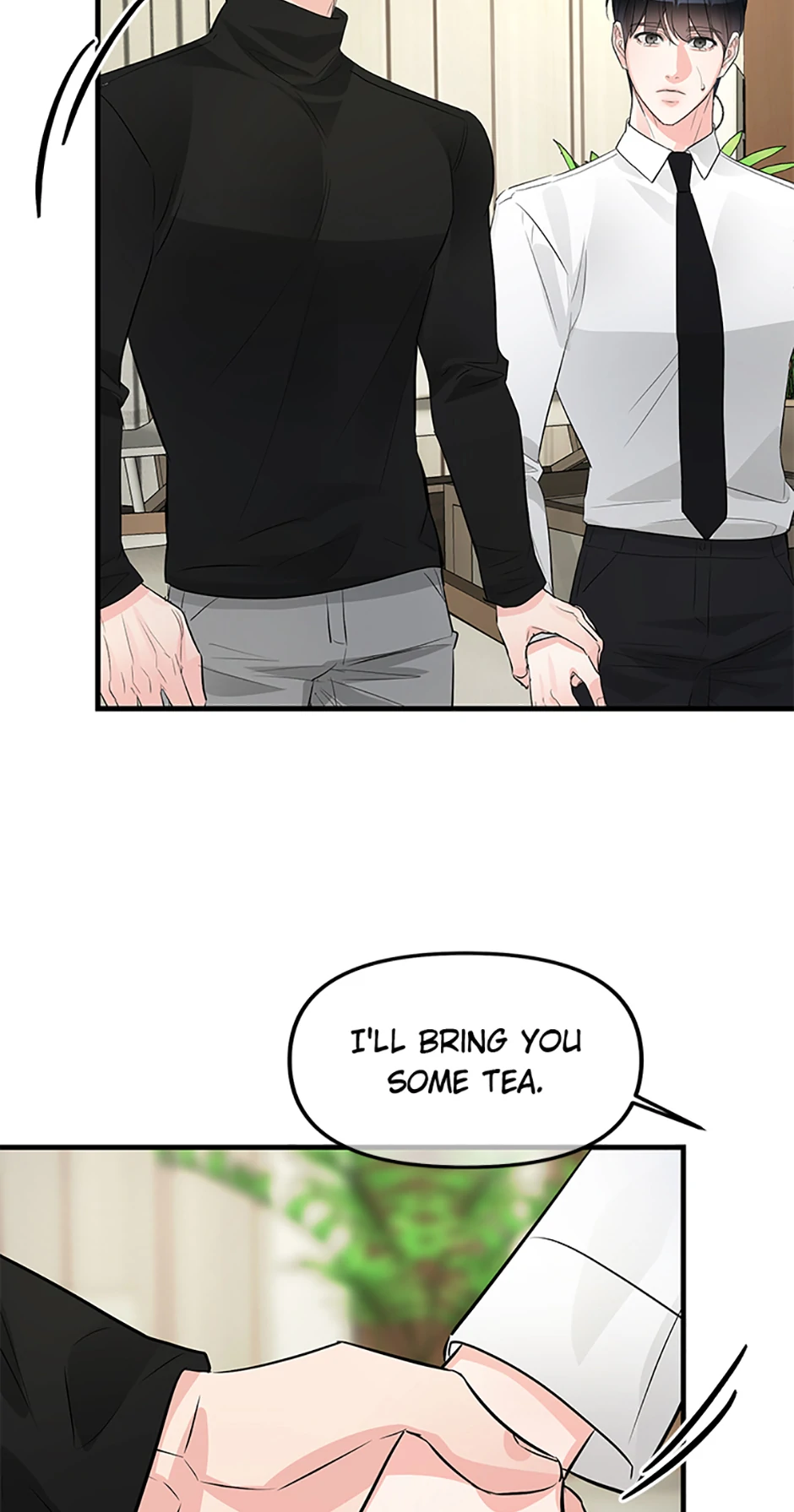 Scentless Trail - Chapter 49 manhwa