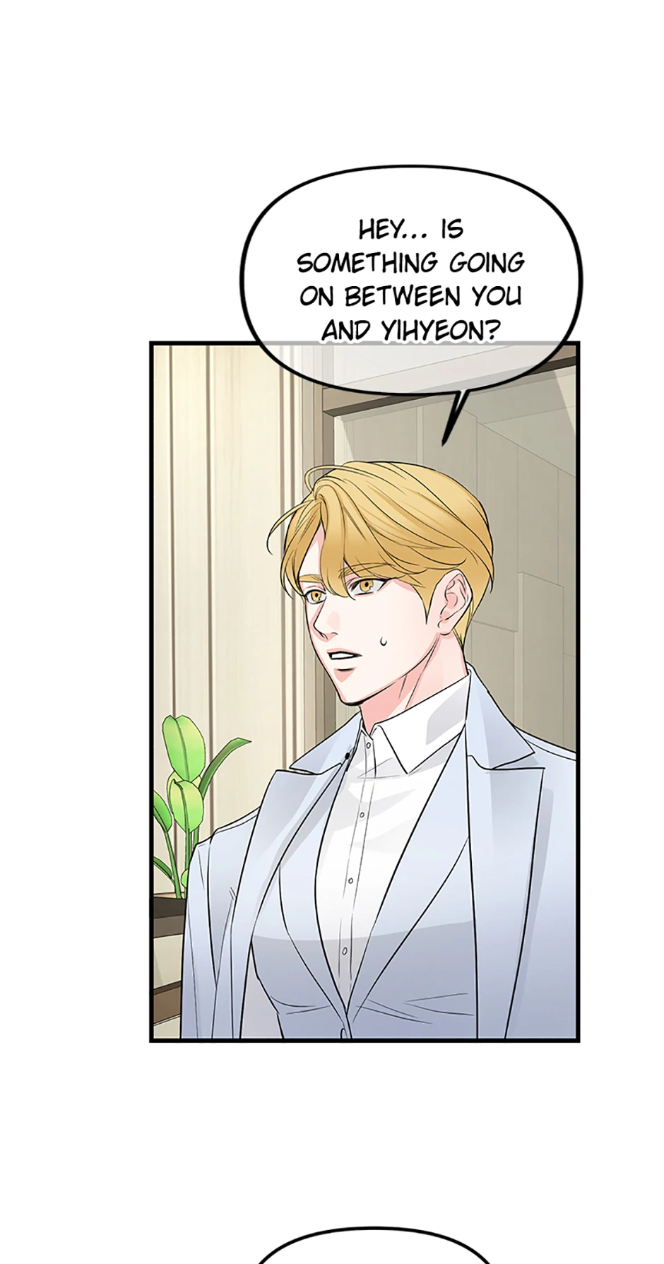 Scentless Trail - Chapter 49 manhwa