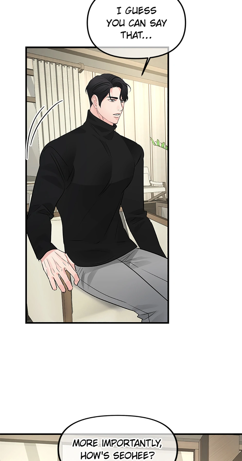 Scentless Trail - Chapter 49 manhwa