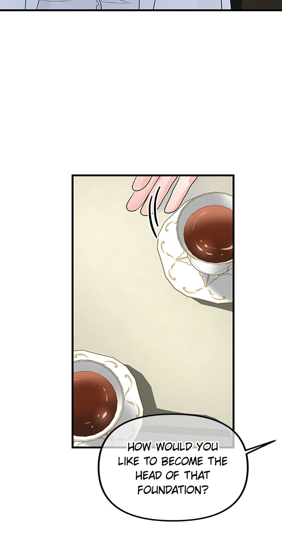 Scentless Trail - Chapter 49 manhwa