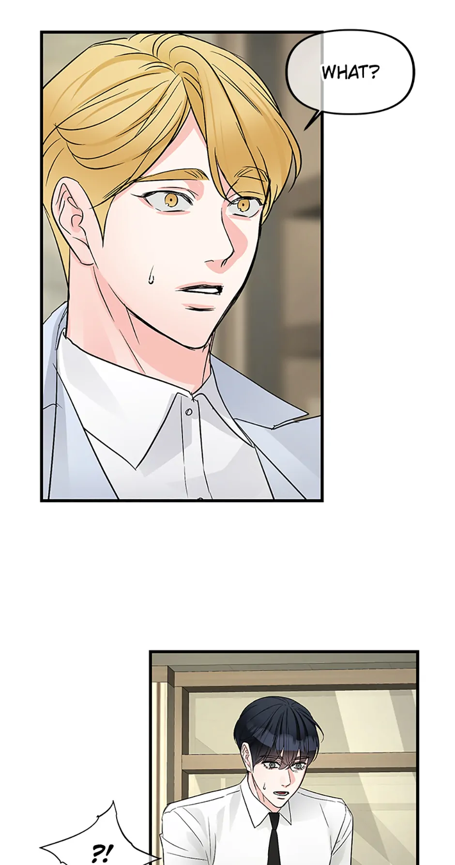 Scentless Trail - Chapter 49 manhwa